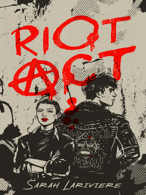 Title details for Riot Act by Sarah Lariviere - Available